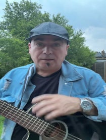 Poster for Birthday video from Tony Moore