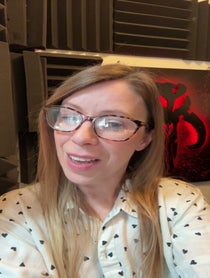 Poster for Birthday video from Anna Graves