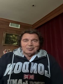 Poster for Mother's Day video from Engelbert Humperdinck