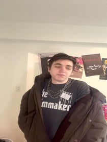 Poster for Roast video from Pete Davidson Impressionist