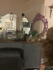 Poster for Birthday video from Martha Lady Sitwell