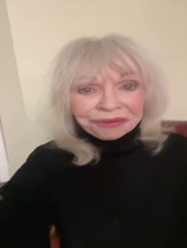 Poster for Pep Talk video from Katy Manning