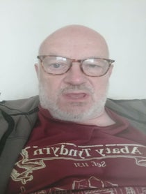 Poster for Birthday video from Martin Mucklowe
