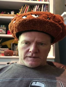 Poster for Roast video from Dave Willis