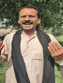 Poster for Pep Talk video from Birthday Unc