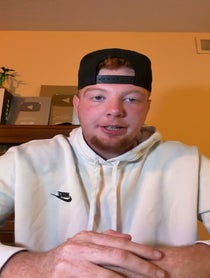 Poster for Pep Talk video from Alex DoughertyDozen