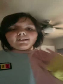 Poster for Birthday video from phibz