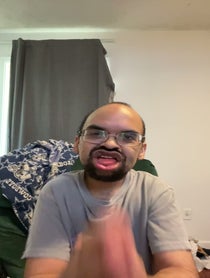 Poster for Mother's Day video from Marcus Lewis