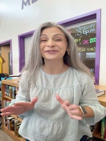 Poster for Pep Talk video from Meet Me In The Media Center