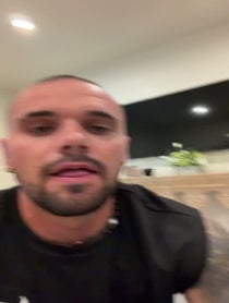 Poster for Birthday video from Chase McWhorter