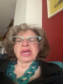 Poster for Roast video from Jackie Hoffman