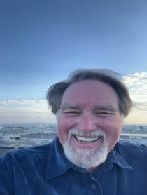 Poster for Pep Talk video from Richard Karn