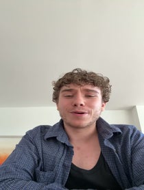 Poster for Birthday video from vasco emauz