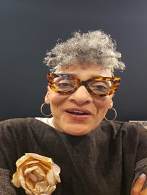 Poster for Mother's Day video from Carla Hall