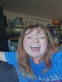 Poster for Birthday video from Corina Boettger