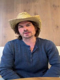 Poster for Mother's Day video from Ian Somerhalder