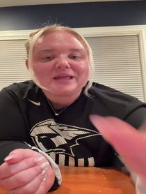 Poster for Birthday video from Lillwaukee