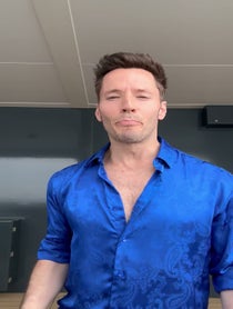 Poster for Birthday video from Thayne Jasperson