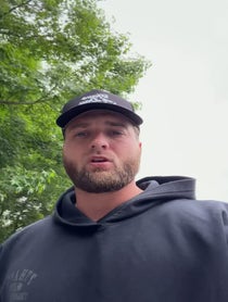Poster for Birthday video from Kyle Luigs