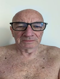 Poster for Birthday video from Simon Day