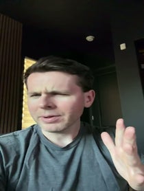 Poster for Mother's Day video from Chandler Riggs