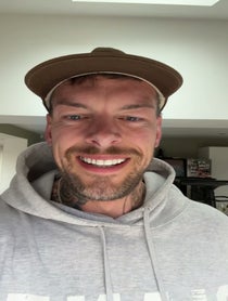 Poster for Birthday video from JAMIE BIGG AKA GIANT
