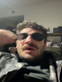 Poster for Advice video from Timmy No Brakes