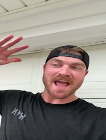 Poster for Birthday video from Chasermcnuggets