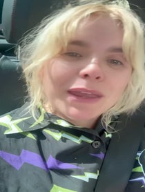 Poster for Mother's Day video from Paloma Faith