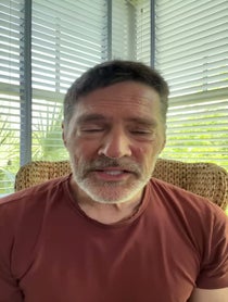 Poster for Mother's Day video from Thomas Gibson