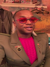 Poster for Other video from J. Harrison Ghee