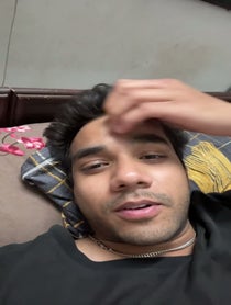 Poster for Advice video from Kandi_Roasting_indian