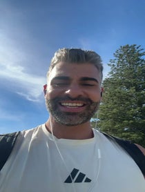 Poster for Birthday video from Joel Moses