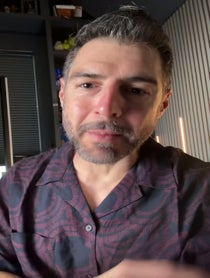 Poster for Birthday video from Rob Cesternino