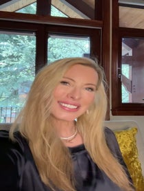 Poster for Birthday video from Kari Wells