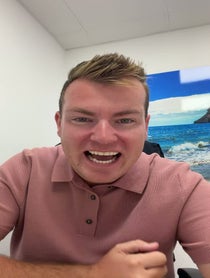 Poster for Roast video from Andrew Knight