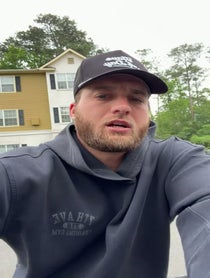 Poster for Pep Talk video from Kyle Luigs