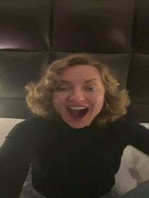 Poster for Pep Talk video from Martha Lady Sitwell