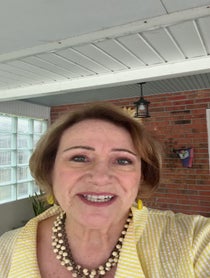 Poster for Birthday video from Cindy Fee