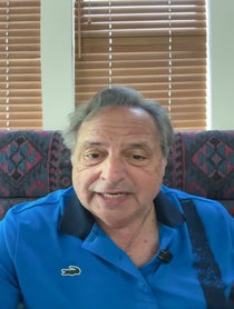 Poster for Pep Talk video from Jon Lovitz
