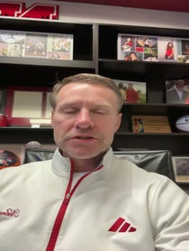 Poster for Birthday video from Fred Hoiberg