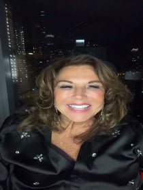 Poster for Birthday video from Abby Lee Miller