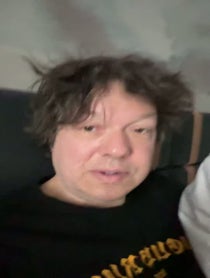 Poster for Birthday video from Dave Hill