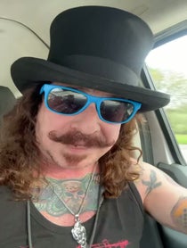 Poster for Pep Talk video from Ari Lehman