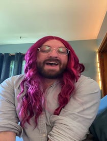 Poster for Birthday video from Destiny Deck Tarot