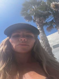 Poster for Birthday video from Jennifer Pedranti