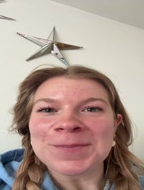 Poster for Advice video from Sarah Baus