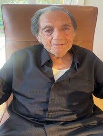 Poster for Pep Talk video from David Proval