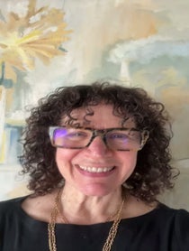 Poster for Mother's Day video from Susie Essman