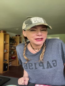 Poster for Roast video from Dedee Pfeiffer